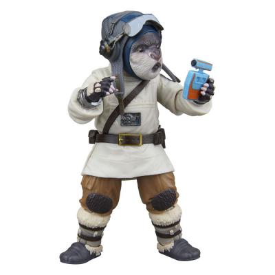 Star Wars: The Acolyte Black Series Figura Bazil (Jedi Order Tracker) 10 cm