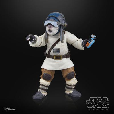 Star Wars: The Acolyte Black Series Figura Bazil (Jedi Order Tracker) 10 cm