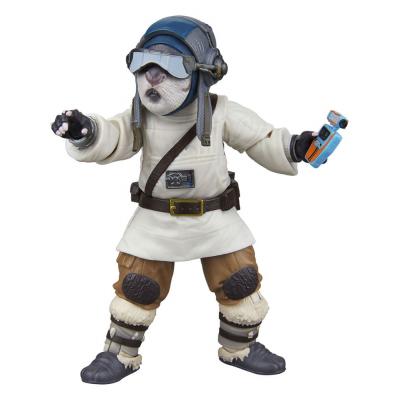 Star Wars: The Acolyte Black Series Figura Bazil (Jedi Order Tracker) 10 cm