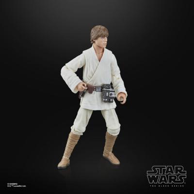 Star Wars Episode IV Black Series Figura Luke Skywalker 15 cm