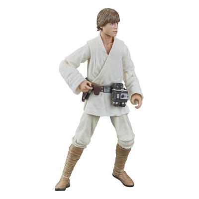 Star Wars Episode IV Black Series Figura Luke Skywalker 15 cm