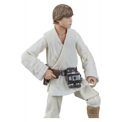 Star Wars Episode IV Black Series Figura Luke Skywalker 15 cm