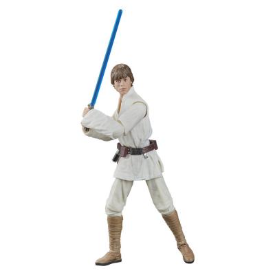 Star Wars Episode IV Black Series Figura Luke Skywalker 15 cm
