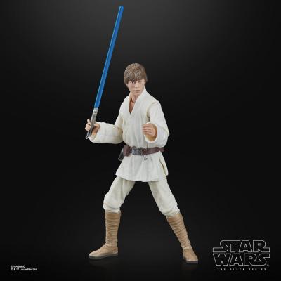 Star Wars Episode IV Black Series Figura Luke Skywalker 15 cm