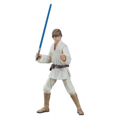 Star Wars Episode IV Black Series Figura Luke Skywalker 15 cm