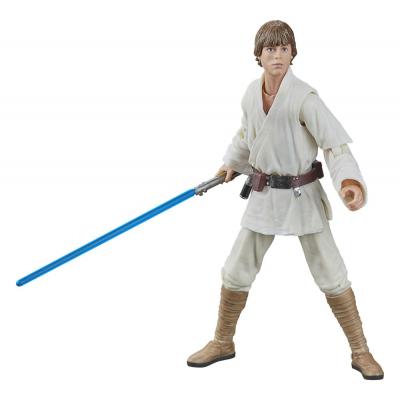 Star Wars Episode IV Black Series Figura Luke Skywalker 15 cm