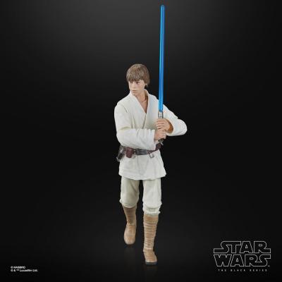 Star Wars Episode IV Black Series Figura Luke Skywalker 15 cm