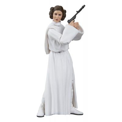 Star Wars Episode IV Black Series Figura Princess Leia Organa 15 cm