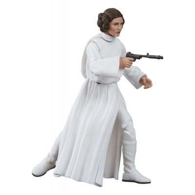 Star Wars Episode IV Black Series Figura Princess Leia Organa 15 cm