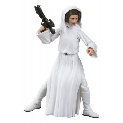Star Wars Episode IV Black Series Figura Princess Leia Organa 15 cm