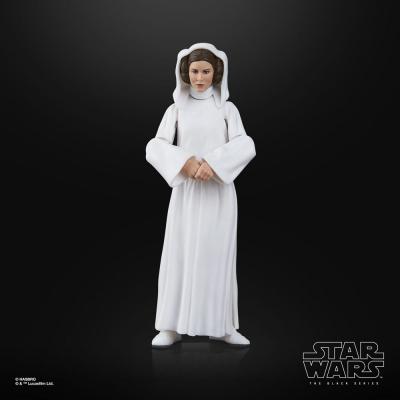 Star Wars Episode IV Black Series Figura Princess Leia Organa 15 cm