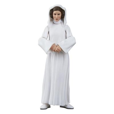 Star Wars Episode IV Black Series Figura Princess Leia Organa 15 cm