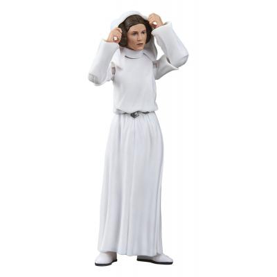 Star Wars Episode IV Black Series Figura Princess Leia Organa 15 cm
