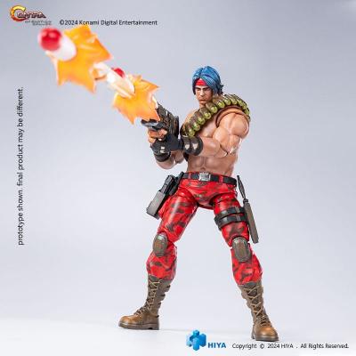 Contra: Operation Galuga Figura Exquisite Basic Lance Bean 16 cm