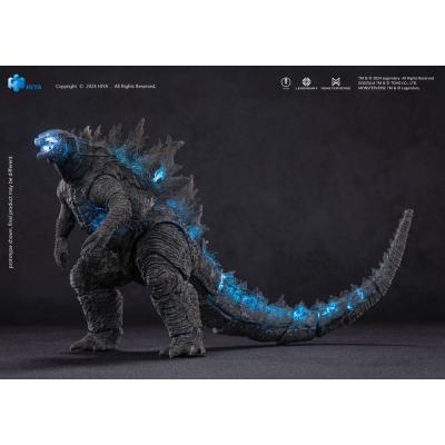 Godzilla vs. Kong 2001 Figura Exquisite Basic+ Heat Ray Godzilla 18 cm