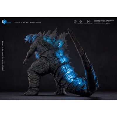 Godzilla vs. Kong 2001 Figura Exquisite Basic+ Heat Ray Godzilla 18 cm