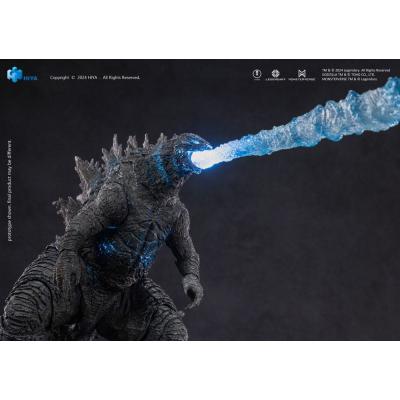 Godzilla vs. Kong 2001 Figura Exquisite Basic+ Heat Ray Godzilla 18 cm