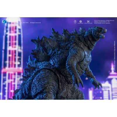 Godzilla vs. Kong 2001 Figura Exquisite Basic+ Heat Ray Godzilla 18 cm