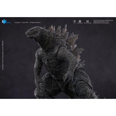 Godzilla vs. Kong 2001 Figura Exquisite Basic+ Heat Ray Godzilla 18 cm