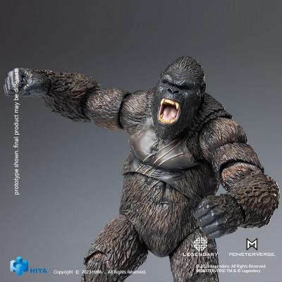 Kong: La Isla Calavera Figura Exquisite Basic Kong 15 cm