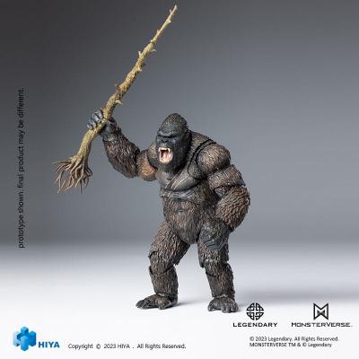 Kong: La Isla Calavera Figura Exquisite Basic Kong 15 cm