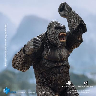 Kong: La Isla Calavera Figura Exquisite Basic Kong 15 cm
