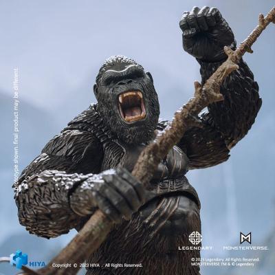 Kong: La Isla Calavera Figura Exquisite Basic Kong 15 cm