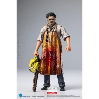 Texas Chainsaw Massacre (1974) Figura 1/18 Exquisite Mini Killing Mask 11 cm