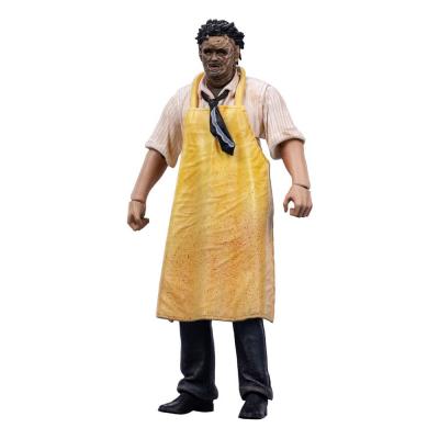 Texas Chainsaw Massacre (1974) Figura 1/18 Exquisite Mini LeatherFace - Killing Mask Standard Ver. 11 cm