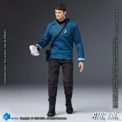 Star Trek 2009 Figura 1/12 Exquisite Super Series McCoy 16 cm