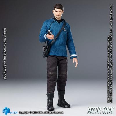 Star Trek 2009 Figura 1/12 Exquisite Super Series McCoy 16 cm