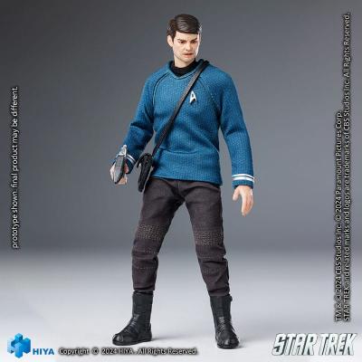 Star Trek 2009 Figura 1/12 Exquisite Super Series McCoy 16 cm