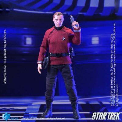 Star Trek 2009 Figura 1/12 Exquisite Super Series Scotty 16 cm