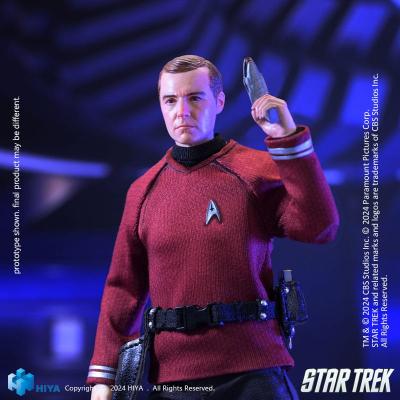 Star Trek 2009 Figura 1/12 Exquisite Super Series Scotty 16 cm