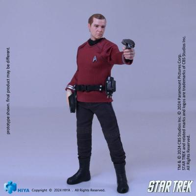 Star Trek 2009 Figura 1/12 Exquisite Super Series Scotty 16 cm