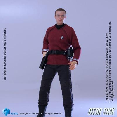 Star Trek 2009 Figura 1/12 Exquisite Super Series Scotty 16 cm