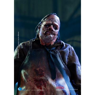 Texas Chainsaw Massacre Figura 1/12 Exquisite Super Series Texas Chainsaw Massacre 2022 Leatherface