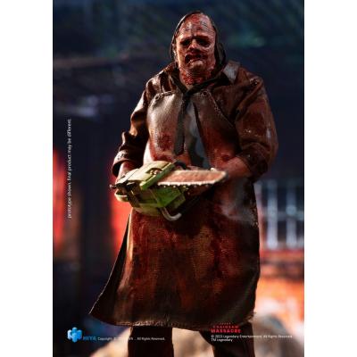 Texas Chainsaw Massacre Figura 1/12 Exquisite Super Series Texas Chainsaw Massacre 2022 Leatherface
