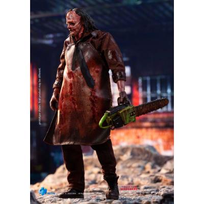 Texas Chainsaw Massacre Figura 1/12 Exquisite Super Series Texas Chainsaw Massacre 2022 Leatherface
