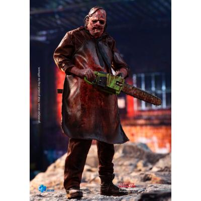 Texas Chainsaw Massacre Figura 1/12 Exquisite Super Series Texas Chainsaw Massacre 2022 Leatherface