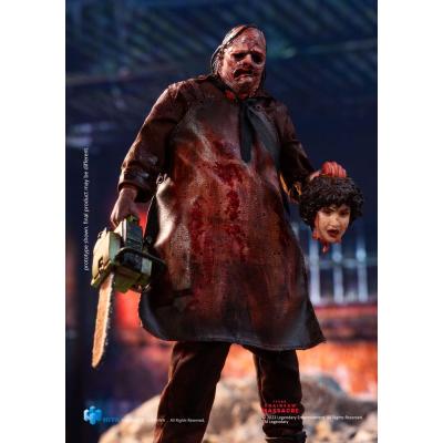 Texas Chainsaw Massacre Figura 1/12 Exquisite Super Series Texas Chainsaw Massacre 2022 Leatherface