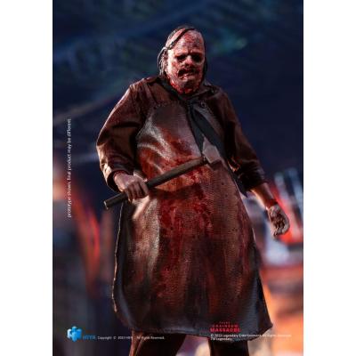Texas Chainsaw Massacre Figura 1/12 Exquisite Super Series Texas Chainsaw Massacre 2022 Leatherface