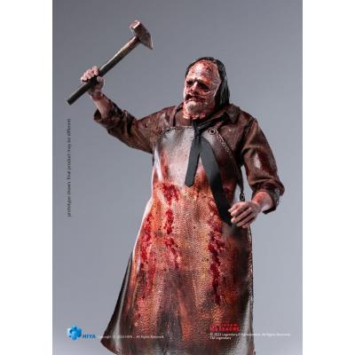 Texas Chainsaw Massacre Figura 1/12 Exquisite Super Series Texas Chainsaw Massacre 2022 Leatherface