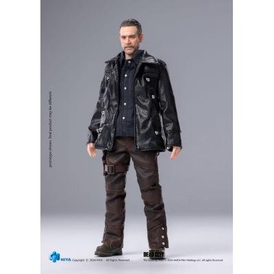 The Walking Dead: Dead City Figura 1/12 Exquisite Super Series Negan 16 cm