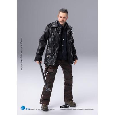 The Walking Dead: Dead City Figura 1/12 Exquisite Super Series Negan 16 cm