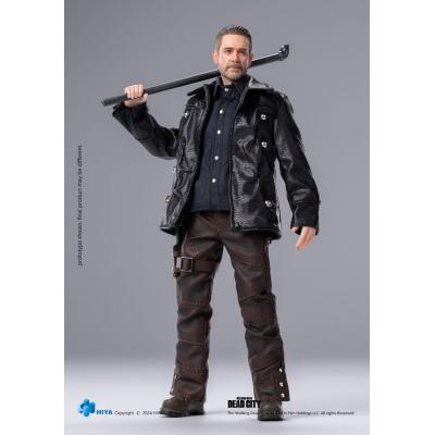 The Walking Dead: Dead City Figura 1/12 Exquisite Super Series Negan 16 cm