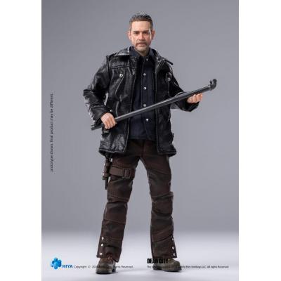 The Walking Dead: Dead City Figura 1/12 Exquisite Super Series Negan 16 cm