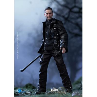The Walking Dead: Dead City Figura 1/12 Exquisite Super Series Negan 16 cm