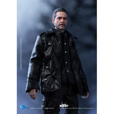 The Walking Dead: Dead City Figura 1/12 Exquisite Super Series Negan 16 cm