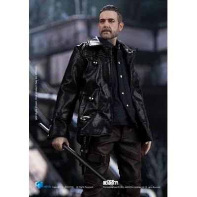 The Walking Dead: Dead City Figura 1/12 Exquisite Super Series Negan 16 cm